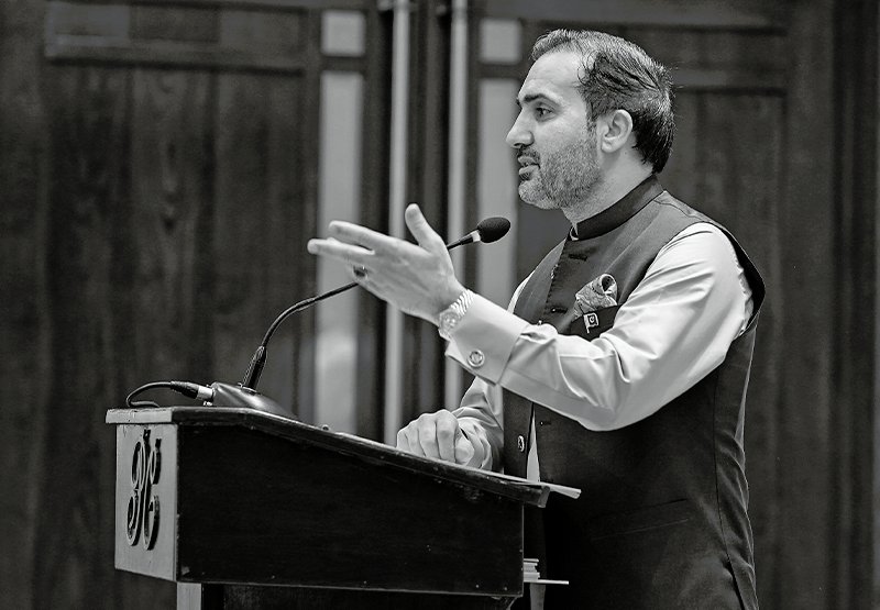 Mirza Muhammad Afridi